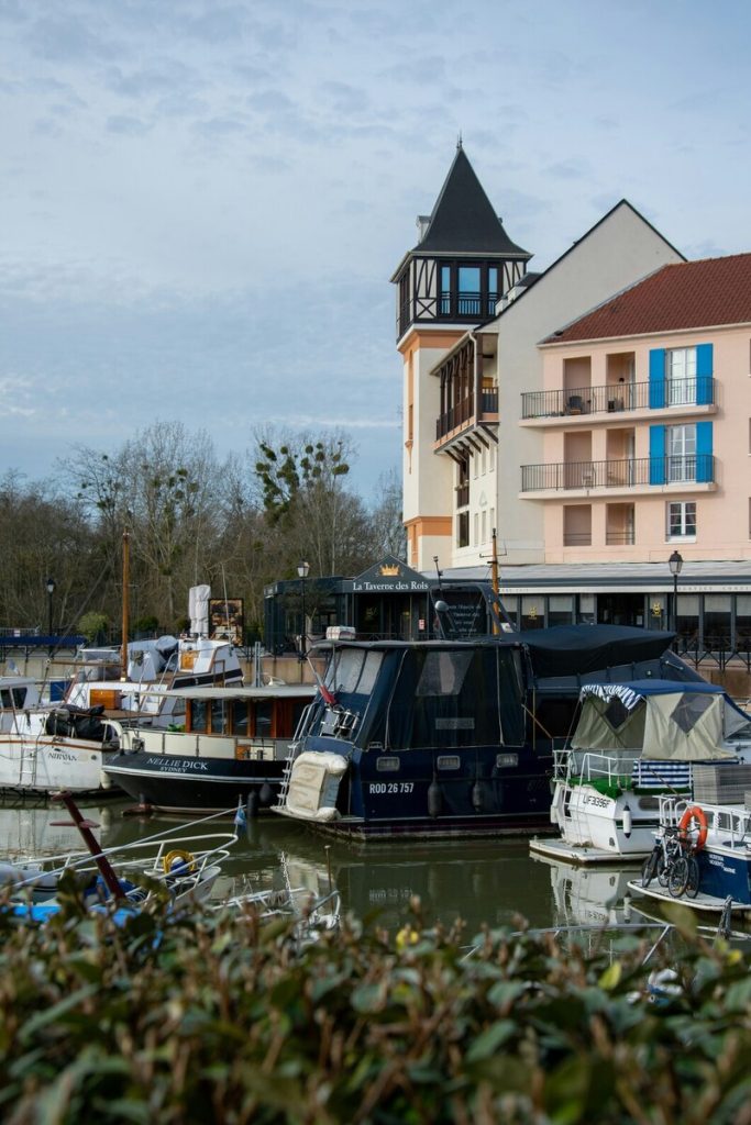 Port Cergy